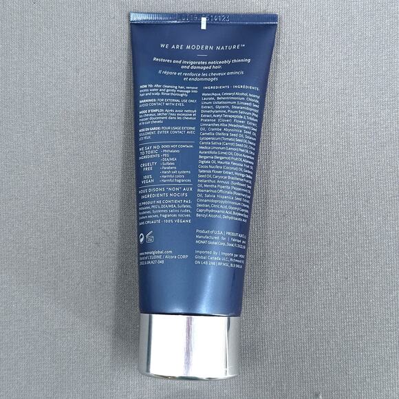 Monet Lot Intense Repair Cond 6oz Flexible Hold Gel 4oz Thickening Spray 2oz NEW - Picture 10 of 13